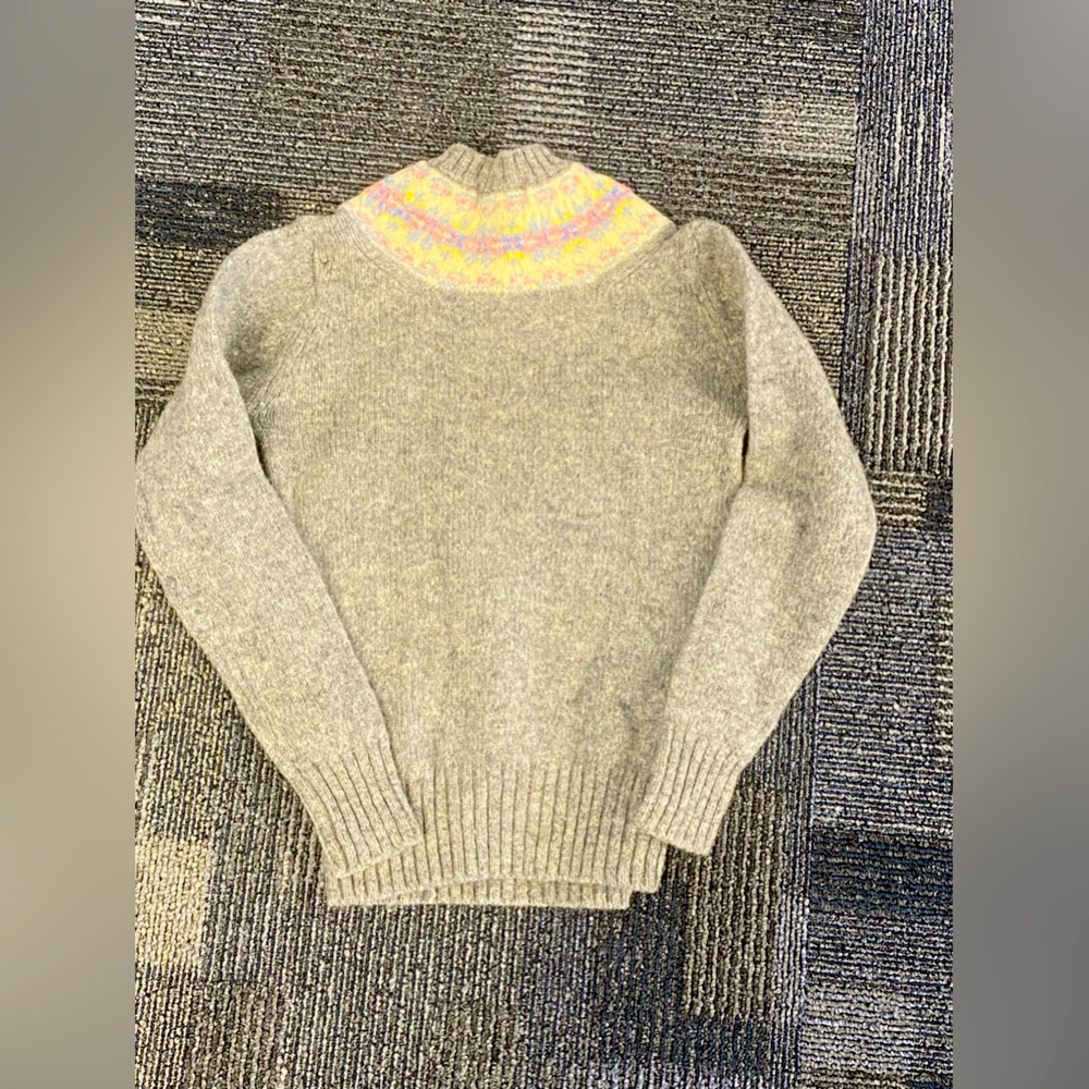 Vintage 1960s Aston sweater kids